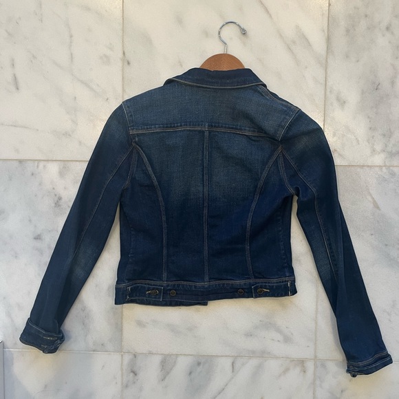Women’s Paige denim jacket. Size Small. - Picture 2 of 2